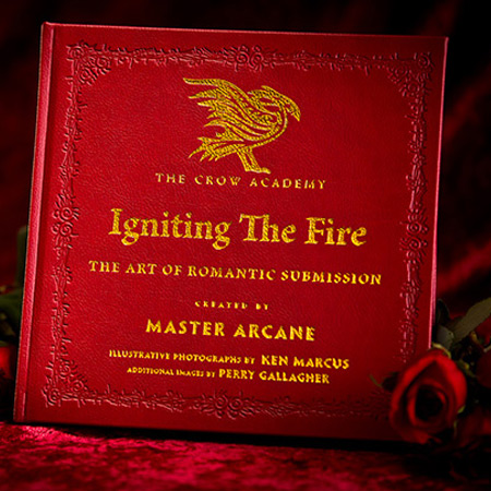Igniting the Fire | Hardback Leather Collectors Edition